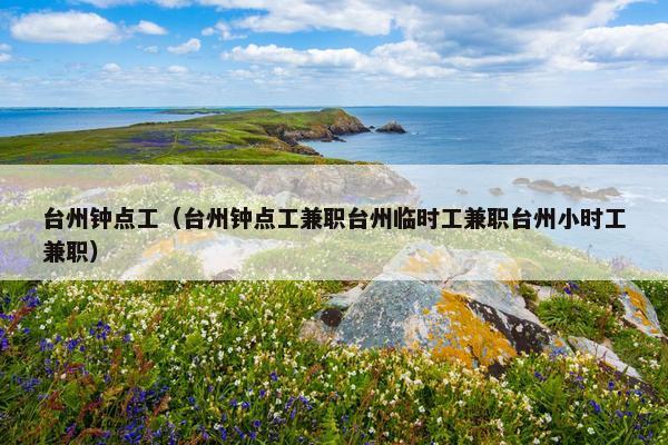 台州钟点工（台州钟点工兼职台州临时工兼职台州小时工兼职）