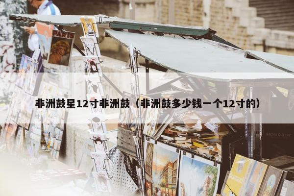 非洲鼓星12寸非洲鼓（非洲鼓多少钱一个12寸的）