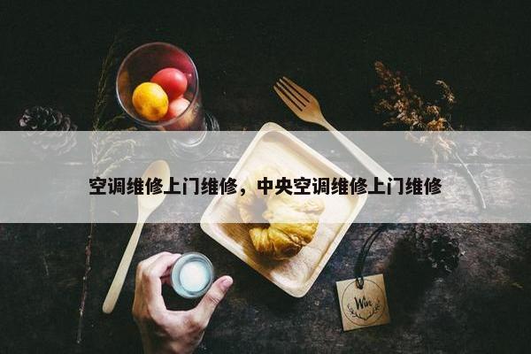 空调维修上门维修，中央空调维修上门维修