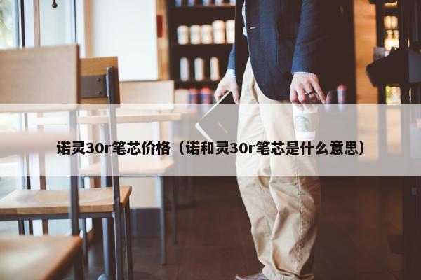 诺灵30r笔芯价格（诺和灵30r笔芯是什么意思）