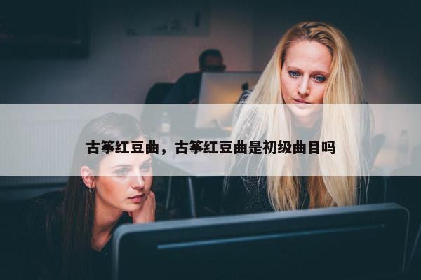 古筝红豆曲，古筝红豆曲是初级曲目吗