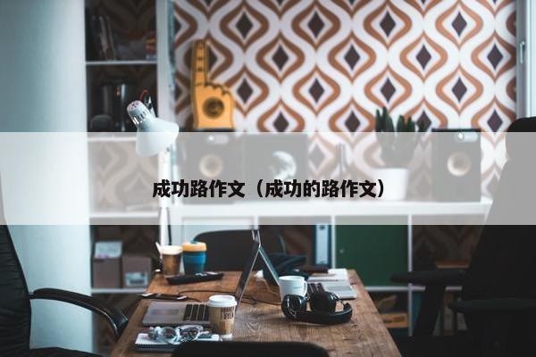 成功路作文（成功的路作文）