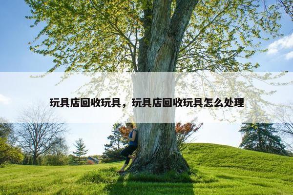 玩具店回收玩具，玩具店回收玩具怎么处理