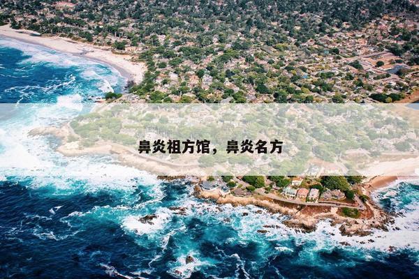 鼻炎祖方馆，鼻炎名方