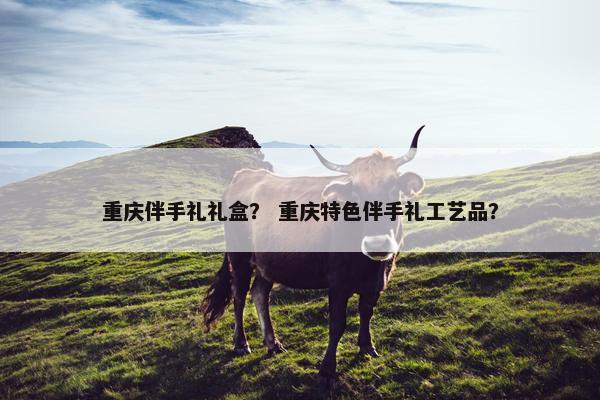 重庆伴手礼礼盒？ 重庆特色伴手礼工艺品？