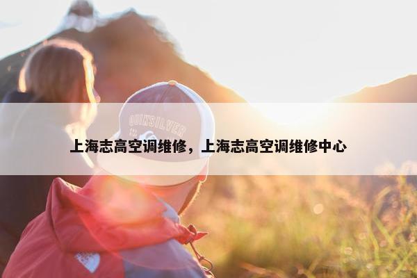 上海志高空调维修，上海志高空调维修中心